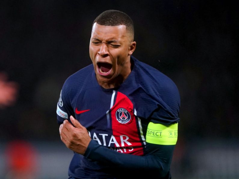 Champions League round up: Mbappe steps up against Newcastle, Manchester City march on
