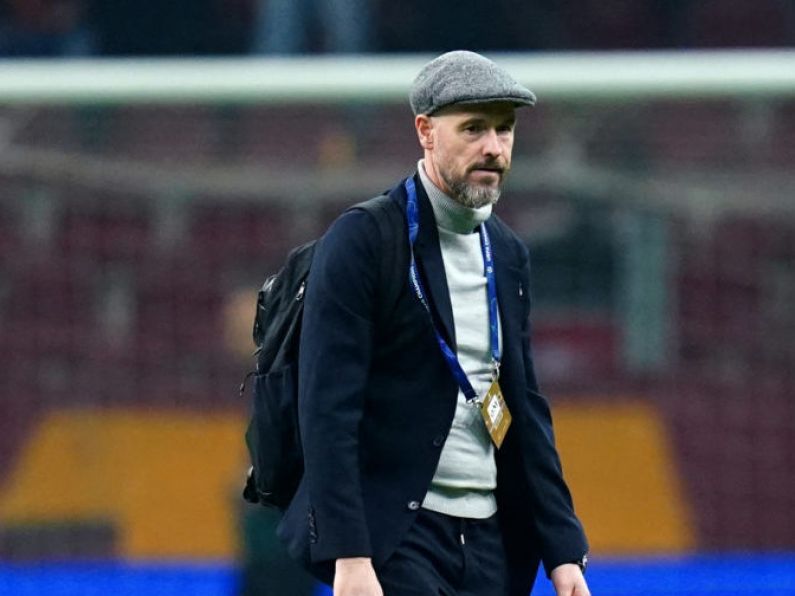 Erik ten Hag reacts to Man Utd draw at Galatasaray that leaves Red Devils on brink of elimination