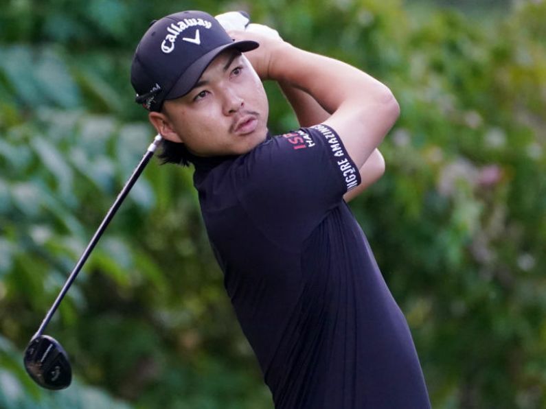 Min Woo Lee continues fine form in hunt for home double