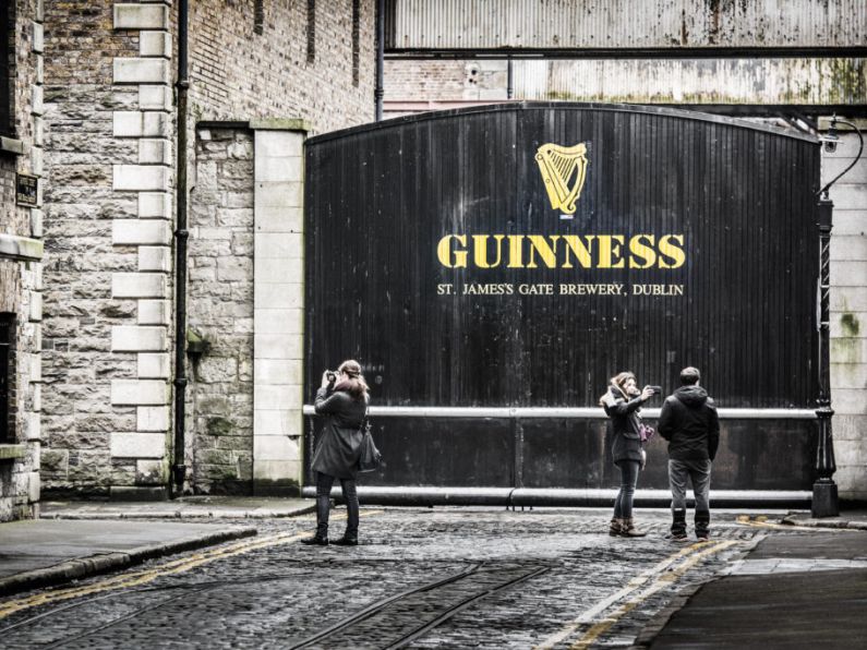 Guinness Storehouse voted world’s leading tourist attraction