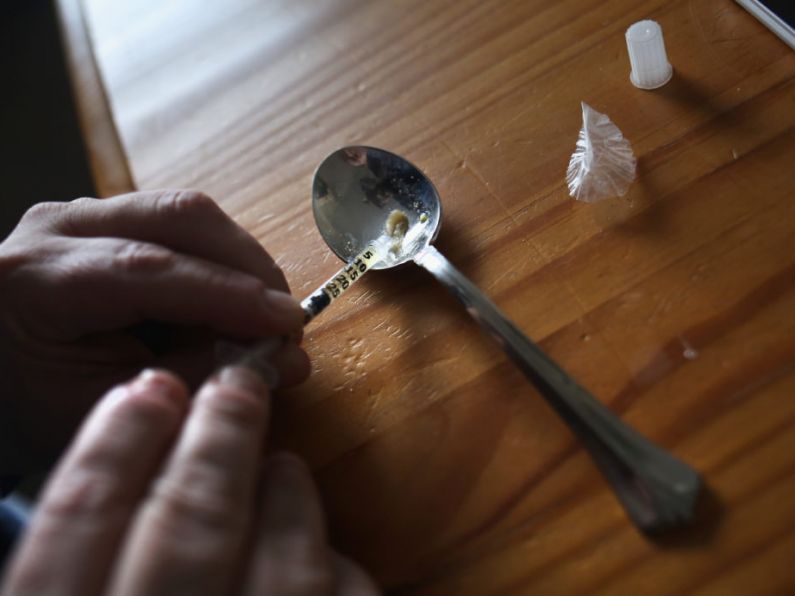 HSE warns of concerning trend in heroin overdoses