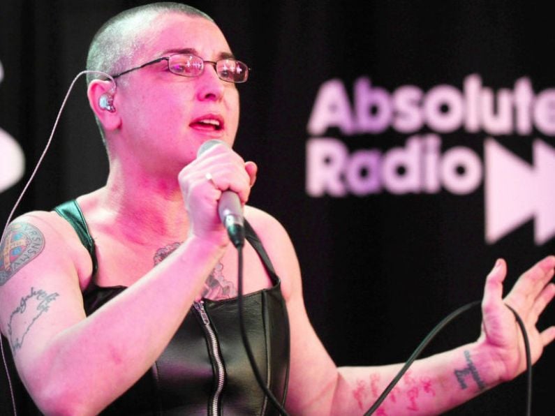 Coroner finally reveals Sinead O'Connor's cause of death