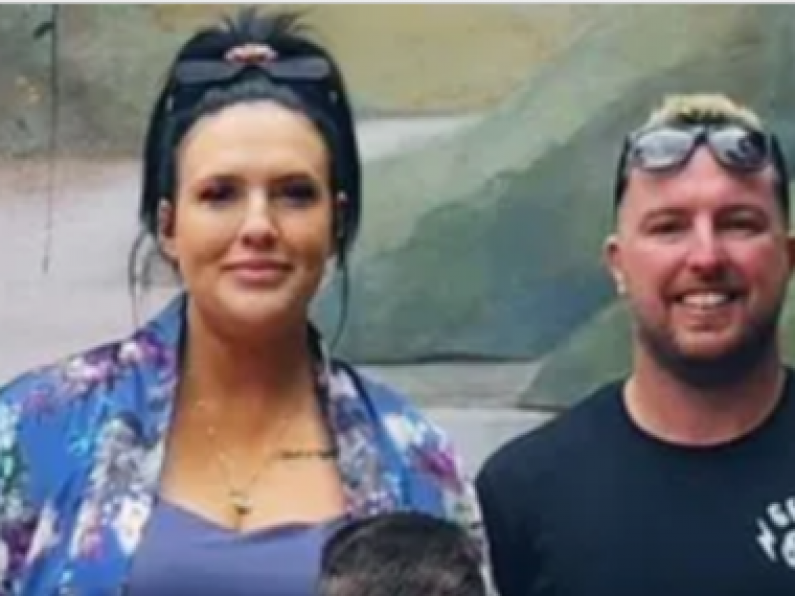 Laois father-of-three facing devastating sudden loss of young wife in Australia