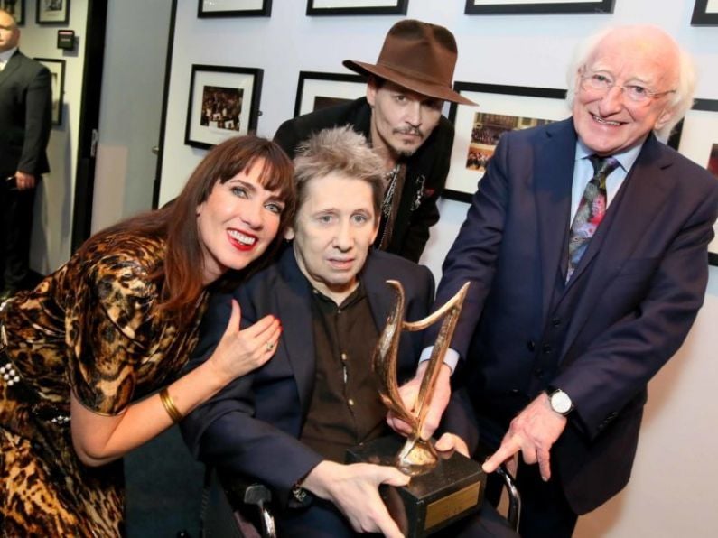 Shane MacGowan Festival proposed by Tipperary councillor