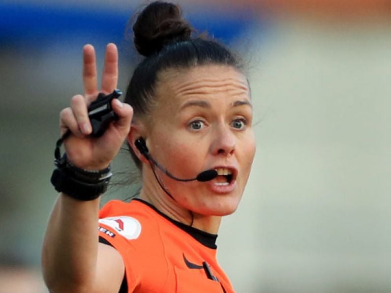 Referee Rebecca Welch to break new Premier League ground a decade after chatback