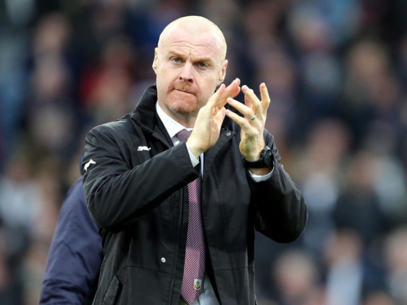 Everton boss Sean Dyche insists he does not expect an ovation on Burnley return