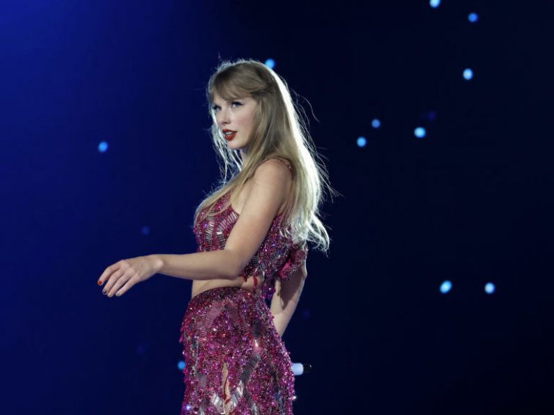 Taylor Swift's Eras Tour breaks Guinness World Record