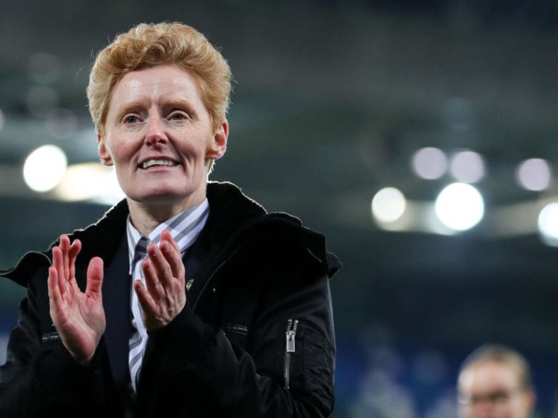 Eileen Gleeson appointed head coach of Republic of Ireland women's team