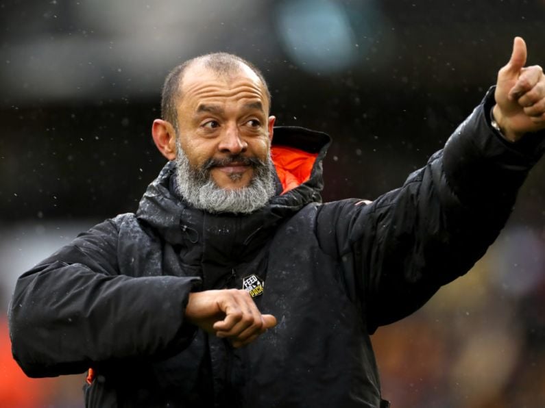 Nottingham Forest confirm Nuno Espirito Santo as head coach