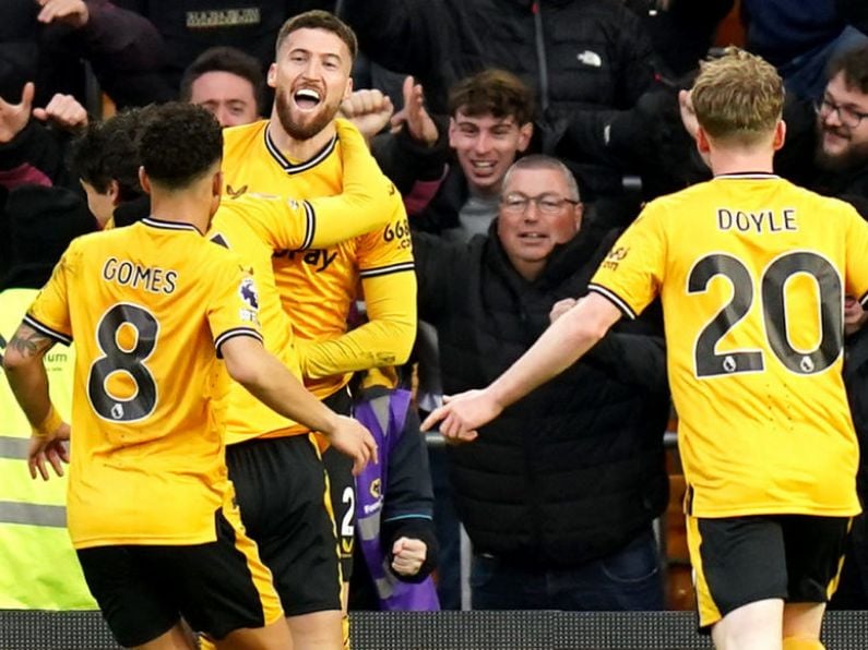 Wolves enjoy early Christmas present after condemning Chelsea to another defeat