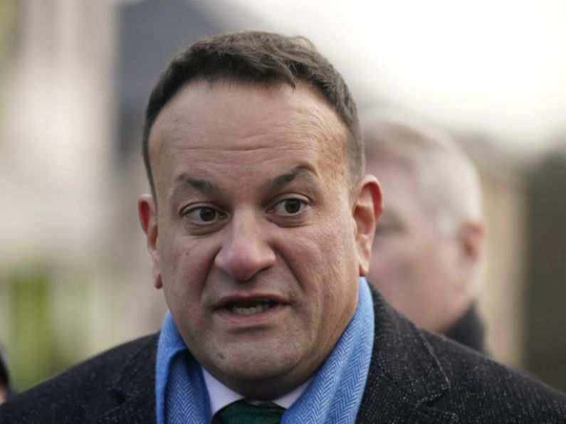 Varadkar: Time lag to turn nursing homes into refugee housing may be extended