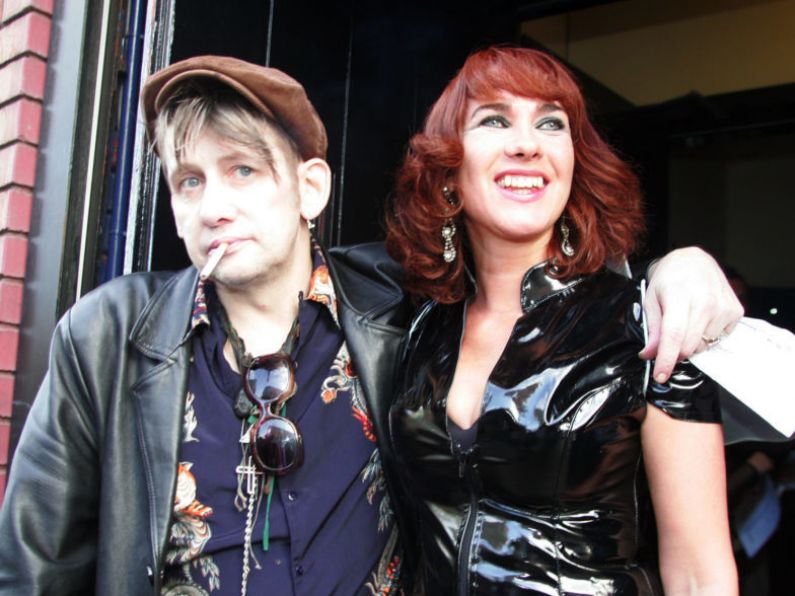 Shane MacGowan’s wife says Christmas Day without Pogues singer 'physically hurts'