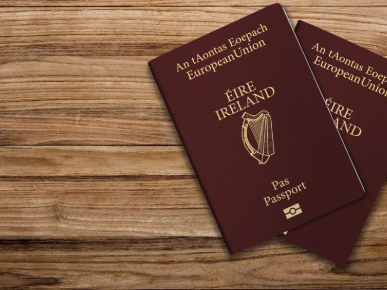 Irish passport now third most powerful in the world