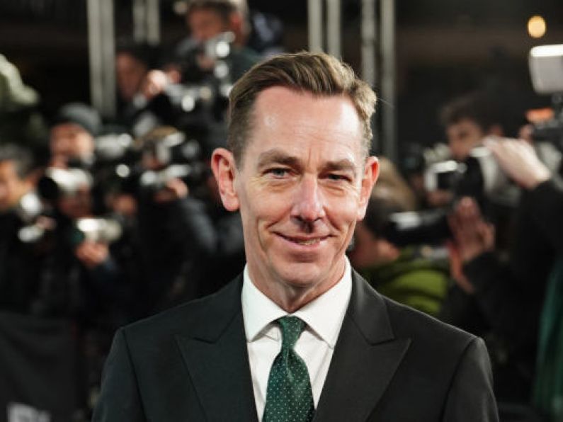 Ryan Tubridy kicks off new UK radio show: I have so much to say