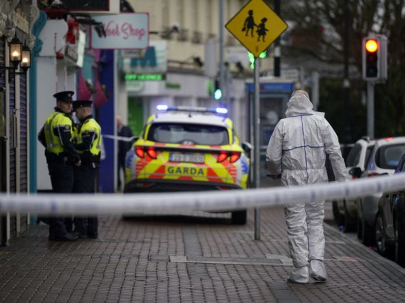 Third arrest made over Blanchardstown shooting incident