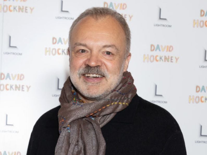 Graham Norton: Getting stabbed 'changed life for the better'