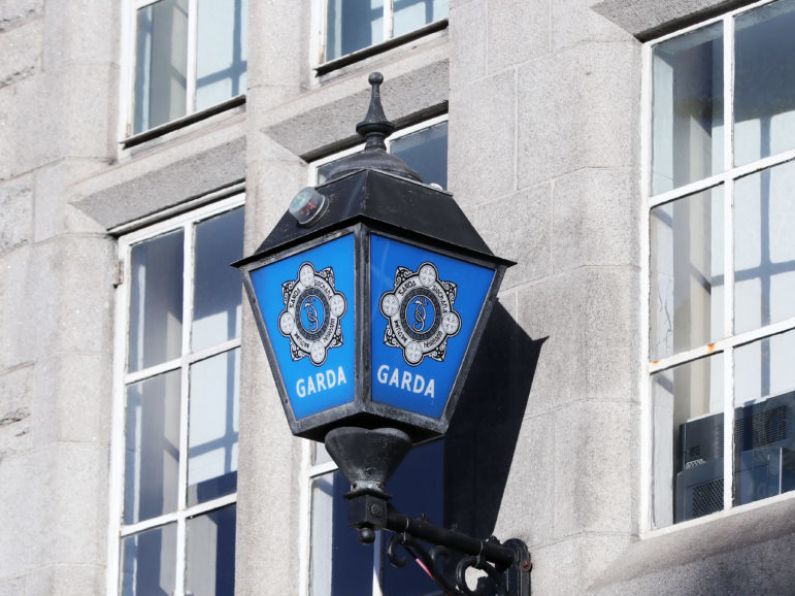 Machete and bike recovered by Gardaí following Waterford city robbery