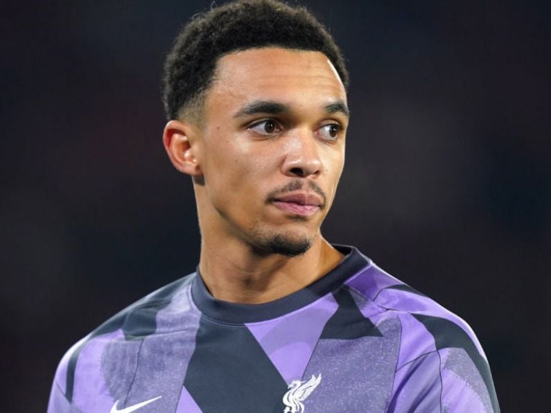 Liverpool defender Trent Alexander-Arnold sidelined with knee injury