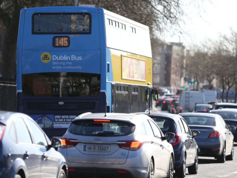 Dublin traffic is second-slowest globally, analysis shows
