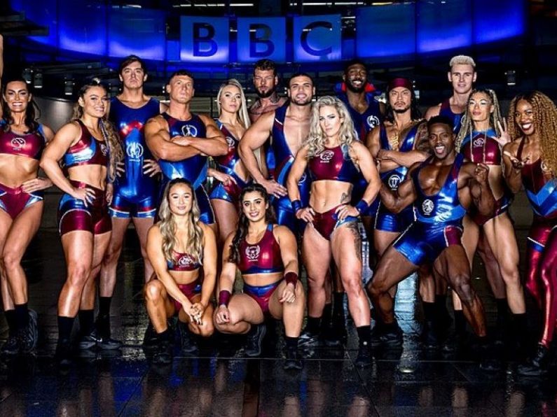 Gladiators returns with ‘superhuman’ line-up of Olympians and bodybuilders