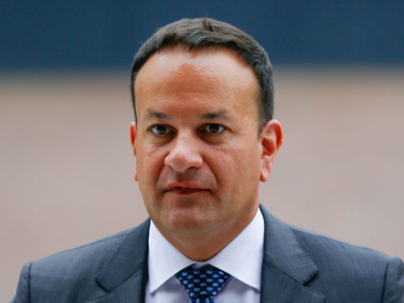 Taoiseach reacts to protests at Roscrea