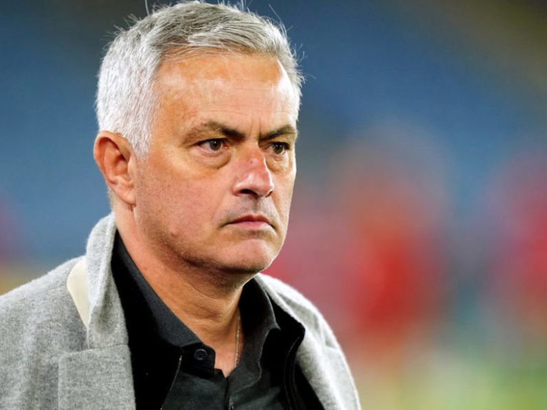 We will always have great memories – Roma sack Jose Mourinho