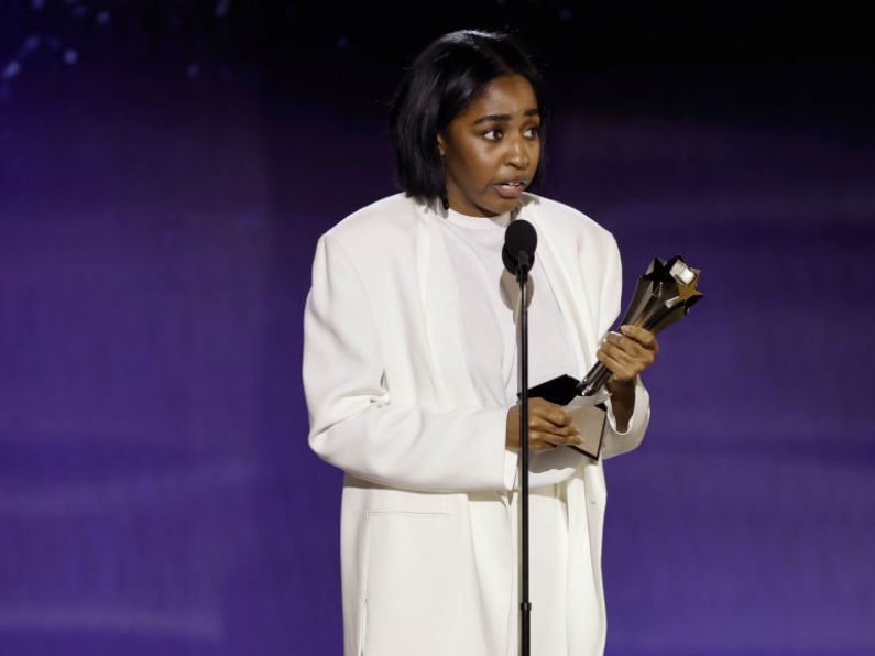 Why did The Bear star Ayo Edebiri thank Ireland in Critics Choice acceptance speech?