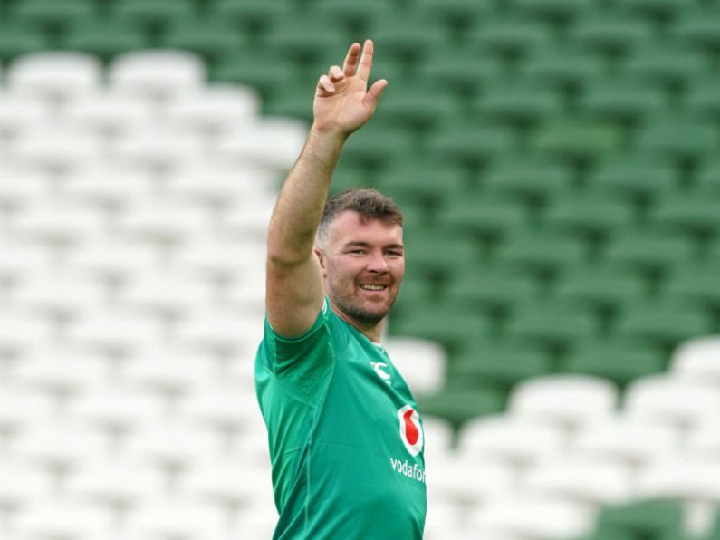 Peter O'Mahony named Ireland captain as Six Nations squad announced