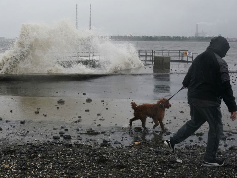 Road-users urged to exercise extra caution amid weather warning