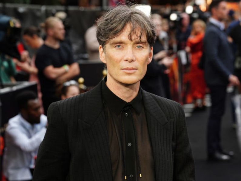 Cillian Murphy nominated for Best Actor Oscar