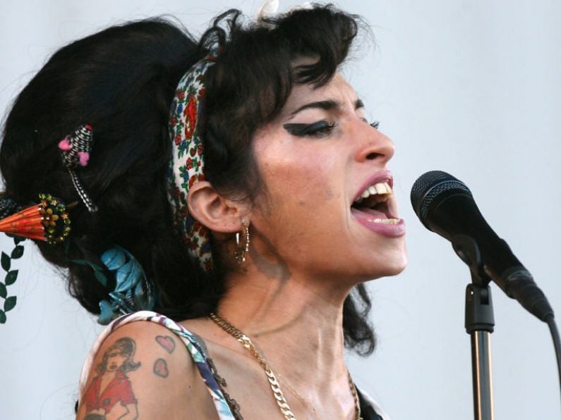 Unseen footage of Amy Winehouse used in new music video