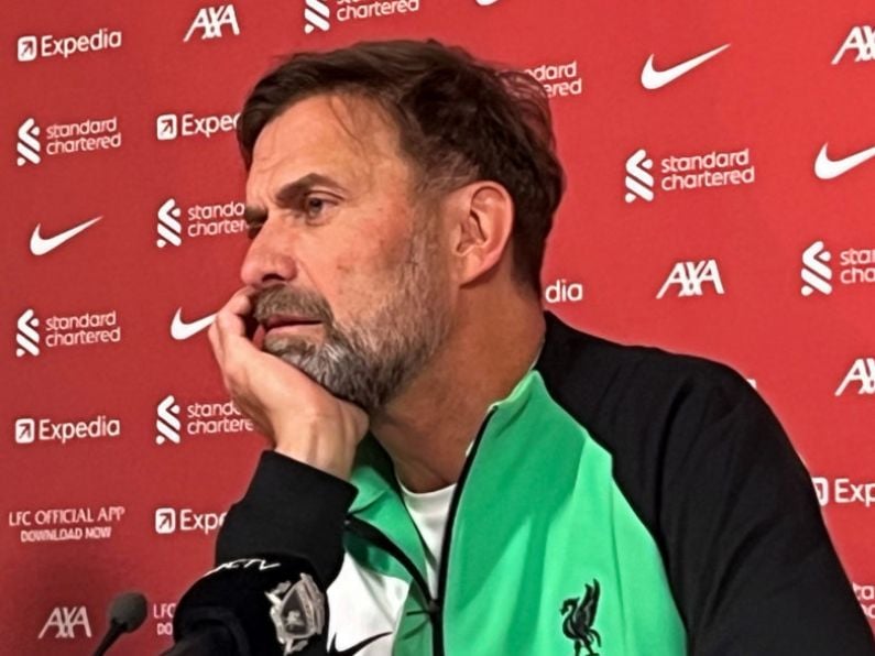 Jürgen Klopp admits relief over Liverpool decision as he seeks ‘normal life’