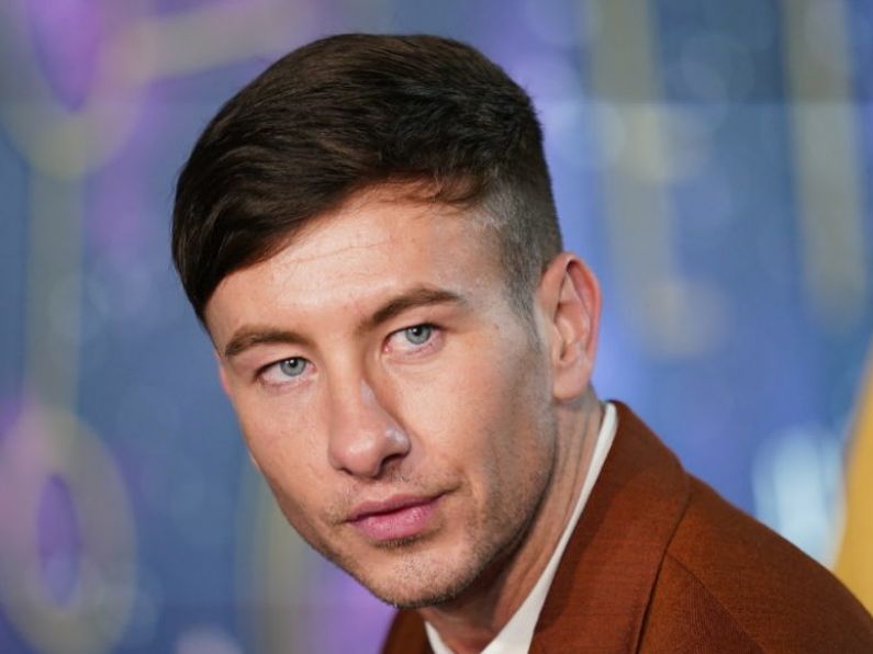 Barry Keoghan to receive award from Harvard University