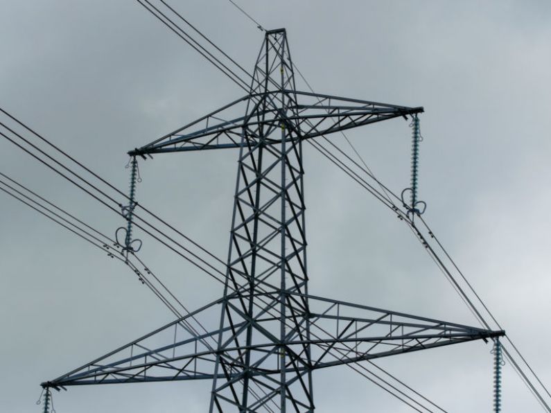 Wholesale electricity prices fell by 67% annually in 2023