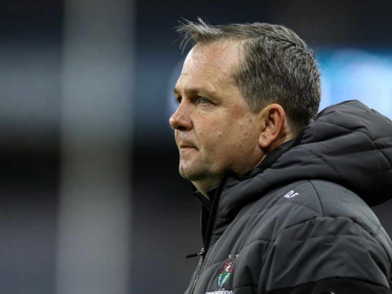 Davy Fitzgerald steps down as Waterford hurling manager