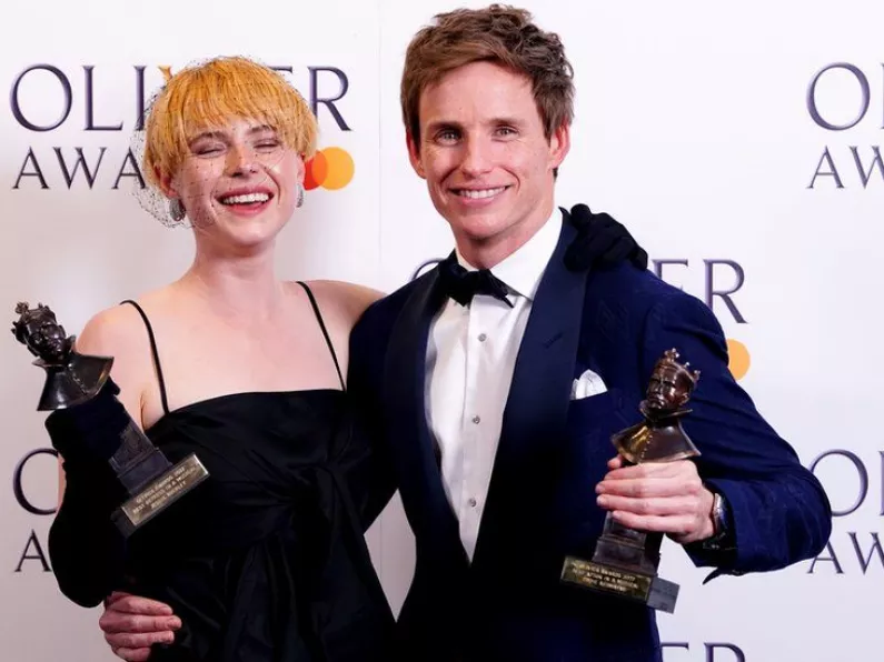 Kerry actress Jessie Buckley wins big at Olivier Awards