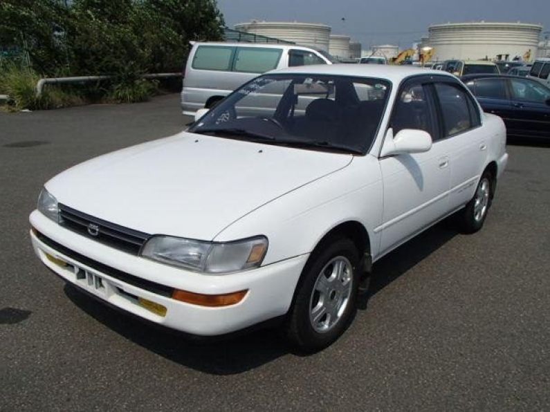 Owner of 2-million kilometre '93 Toyota Corolla vows to 'keep driving it'