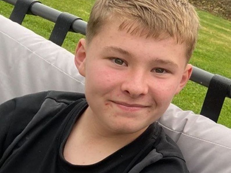 Gardaí urgently seek information on boy, 13, missing from home since Sunday