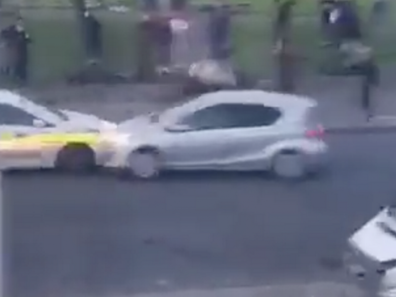 Gardaí issue urgent witness appeal over viral 'hit and run' driving incident