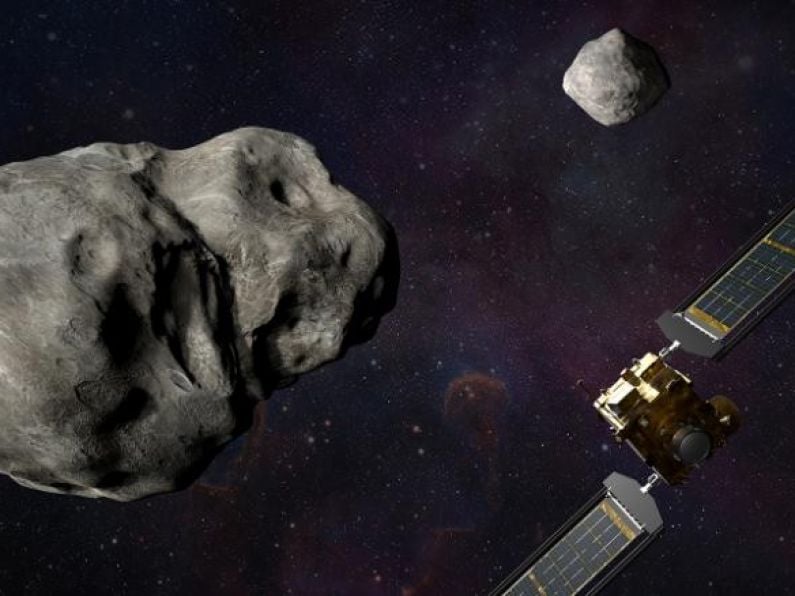 NASA to deliberately crash satellite into asteroid to aid planetary defence