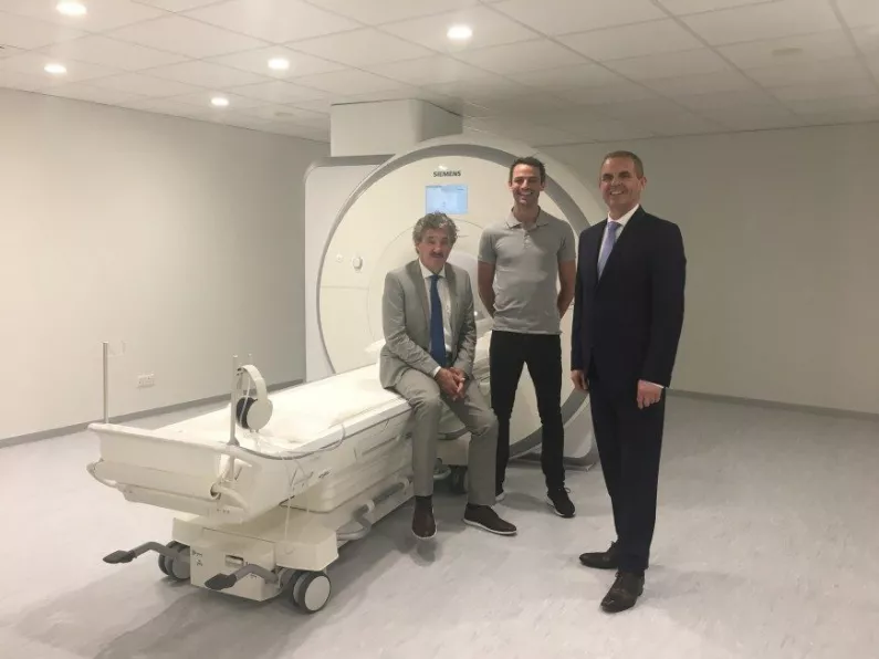 Affidea Opens New Medical Scanning Centre in Waterford