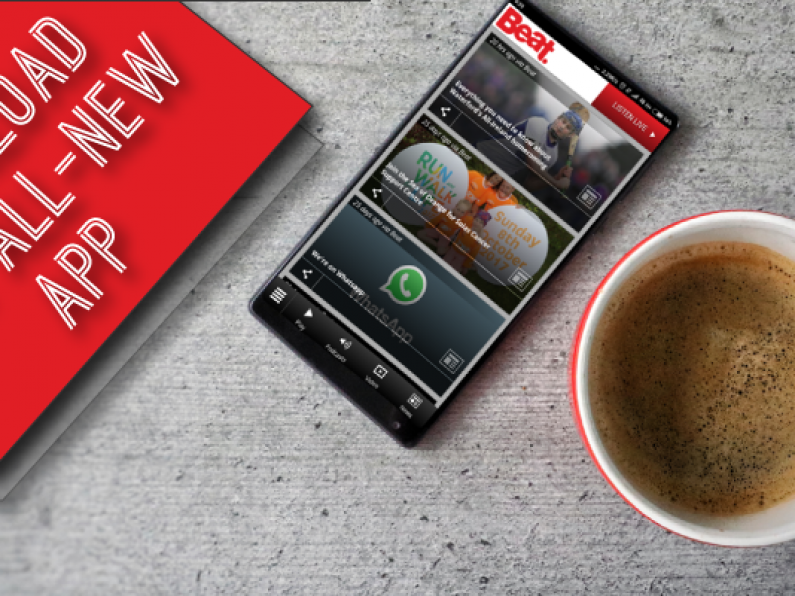 Have you downloaded our app yet?