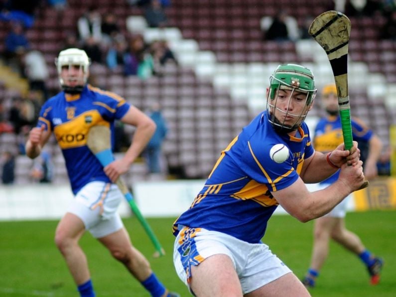 Tipp & Wexford name hurling teams for weekend