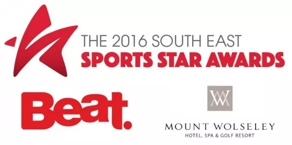 Sports Awards Logo with Beat and MW