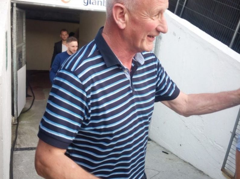 Brian Cody has stepped down as the Kilkenny senior hurling manager