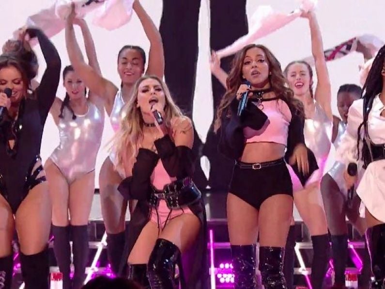 WATCH: Little Mix make kickass return to X Factor