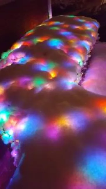 snow-lights