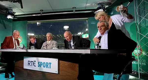 'We're in showbiz, baby': Here are Eamon Dunphy's best bits after 40 years with RTÉ