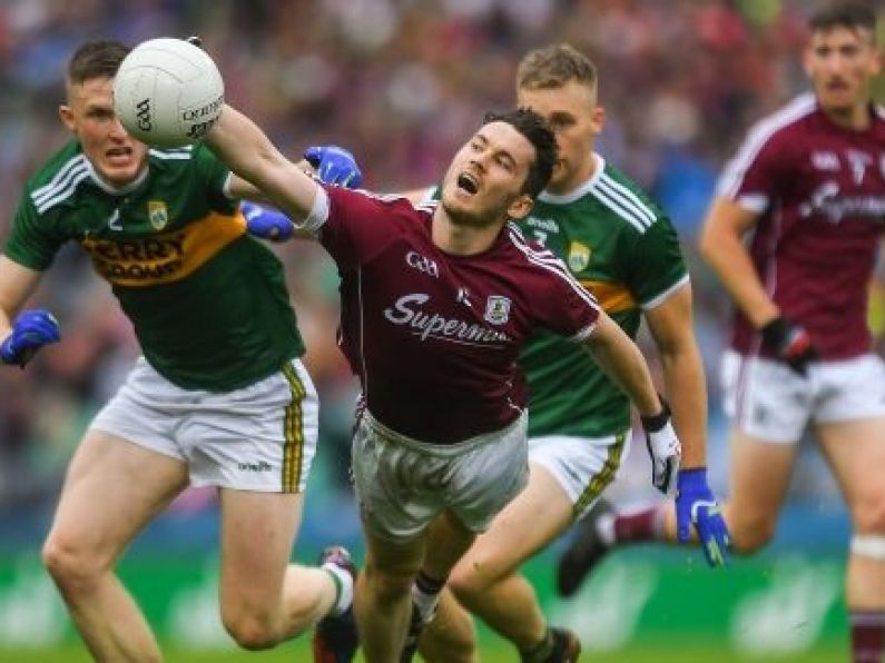 Ian Burke is as important as Damien Comer to Galway