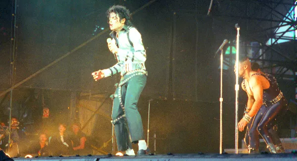 WATCH: On this day, 30 years ago, Michael Jackson played Cork’s Páirc Uí Chaoimh